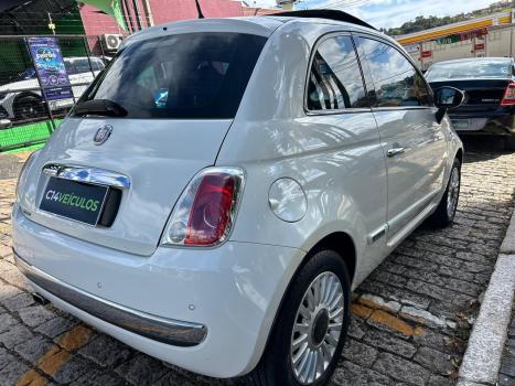 FIAT 500 1.4 16V LOUNGE, Foto 10