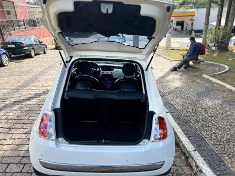 FIAT 500 1.4 16V LOUNGE, Foto 11