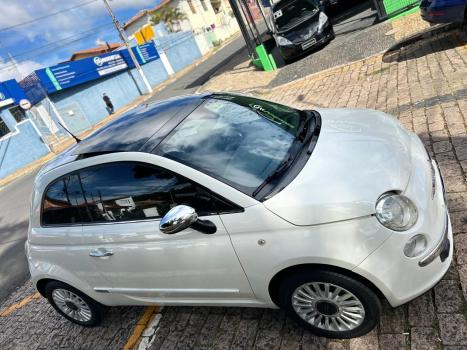 FIAT 500 1.4 16V LOUNGE, Foto 12