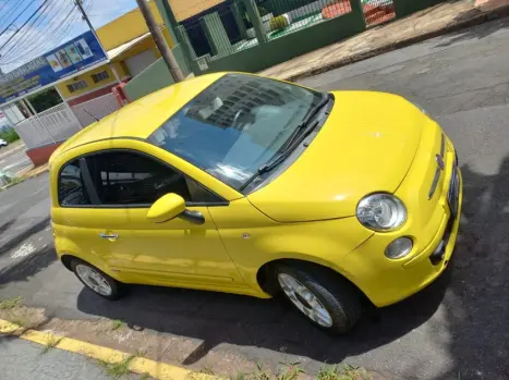 FIAT 500 1.4 16V SPORT DULOGIC AUTOMATIZADO, Foto 5