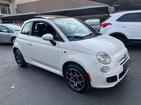 FIAT 500 1.4 16V SPORT AIR, Foto 3
