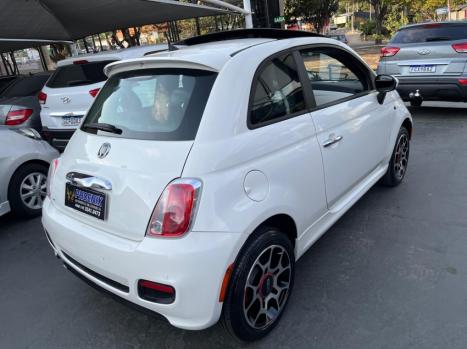 FIAT 500 1.4 16V SPORT AIR, Foto 4