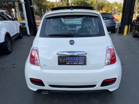 FIAT 500 1.4 16V SPORT AIR, Foto 5