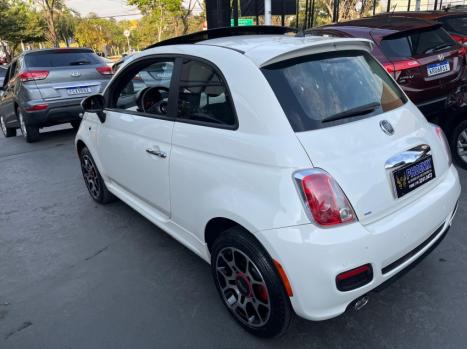 FIAT 500 1.4 16V SPORT AIR, Foto 6