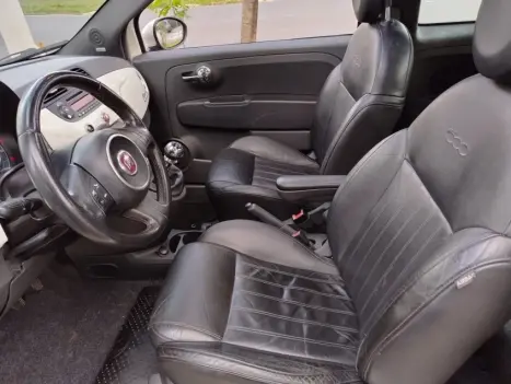 FIAT 500 1.4 16V SPORT AIR, Foto 12