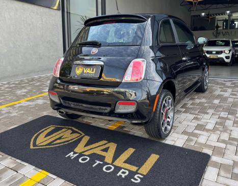 FIAT 500 1.4 16V SPORT AIR AUTOMTICO, Foto 2