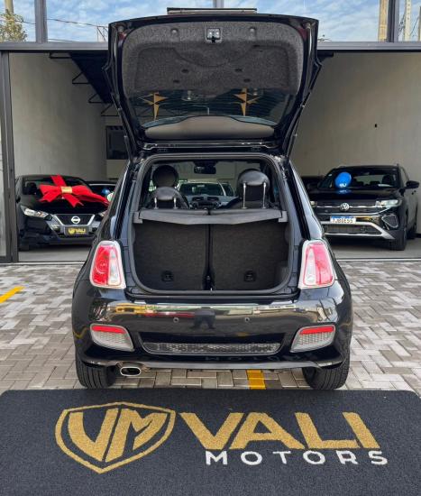 FIAT 500 1.4 16V SPORT AIR AUTOMTICO, Foto 8