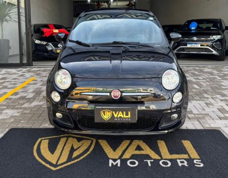 FIAT 500 1.4 16V SPORT AIR AUTOMTICO, Foto 9
