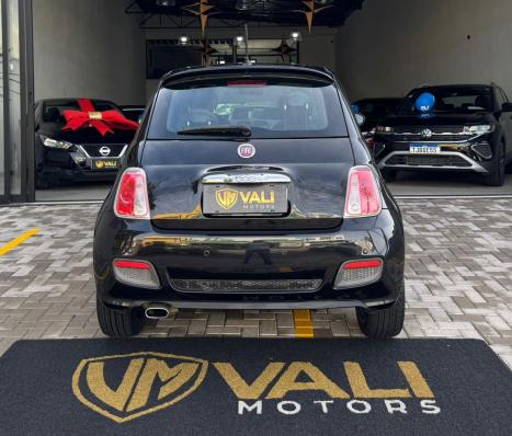 FIAT 500 1.4 16V SPORT AIR AUTOMTICO, Foto 10