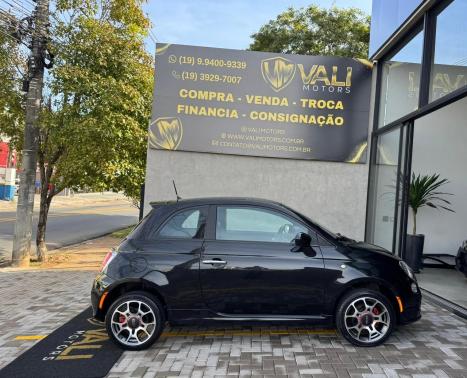 FIAT 500 1.4 16V SPORT AIR AUTOMTICO, Foto 11