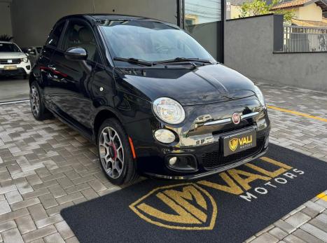 FIAT 500 1.4 16V SPORT AIR AUTOMTICO, Foto 13