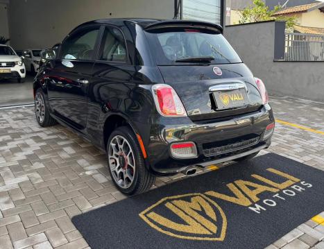 FIAT 500 1.4 16V SPORT AIR AUTOMTICO, Foto 14