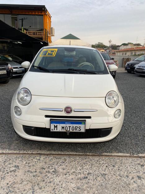 FIAT 500 1.4 CULT, Foto 2