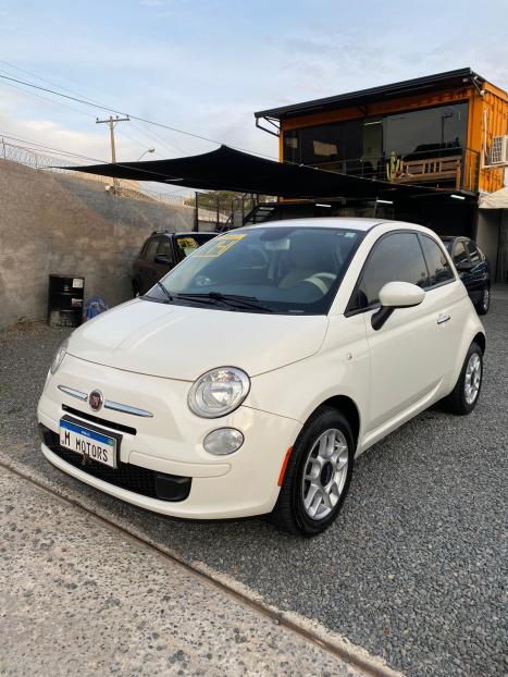 FIAT 500 1.4 CULT, Foto 3