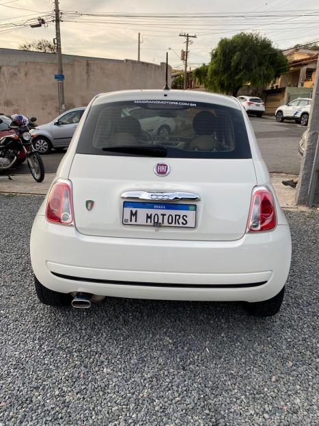 FIAT 500 1.4 CULT, Foto 6