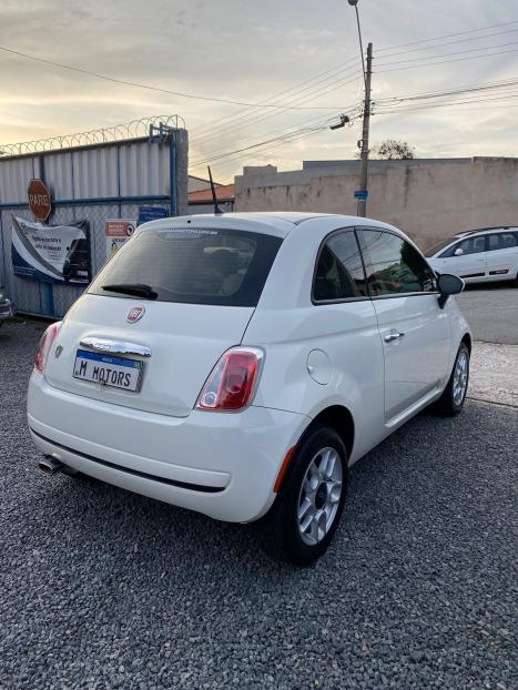 FIAT 500 1.4 CULT, Foto 7