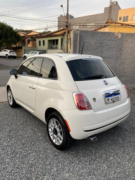 FIAT 500 1.4 CULT, Foto 8