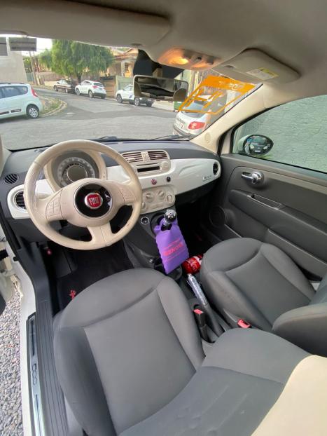 FIAT 500 1.4 CULT, Foto 9