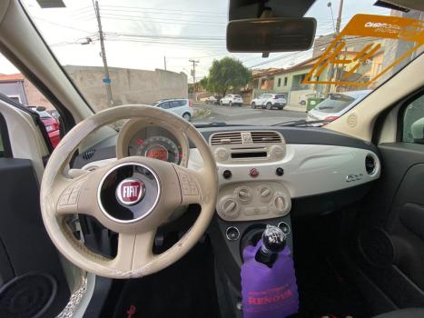 FIAT 500 1.4 CULT, Foto 13