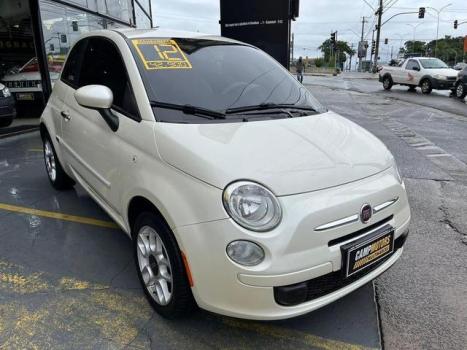 FIAT 500 1.4 CULT, Foto 3