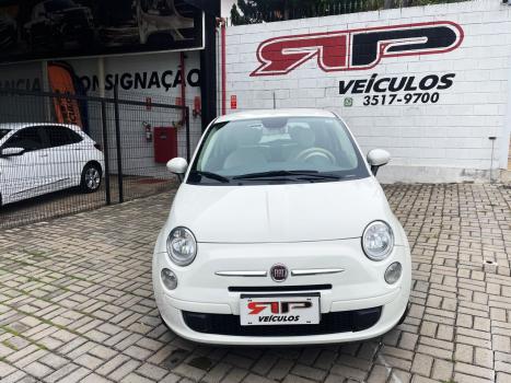 FIAT 500 1.4 CULT, Foto 2