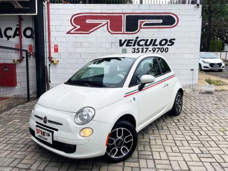 FIAT 500 1.4 CULT, Foto 3