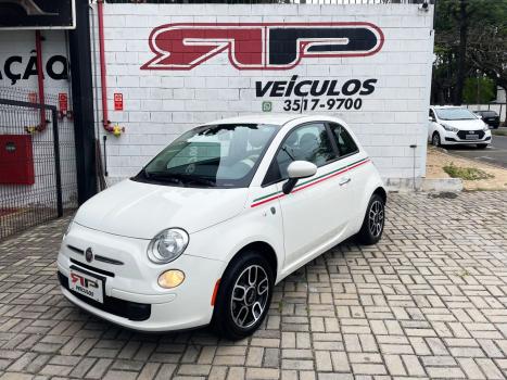 FIAT 500 1.4 CULT, Foto 4