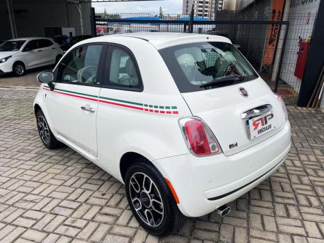 FIAT 500 1.4 CULT, Foto 5