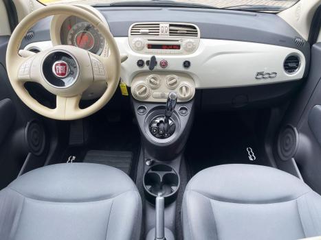 FIAT 500 1.4 CULT, Foto 15