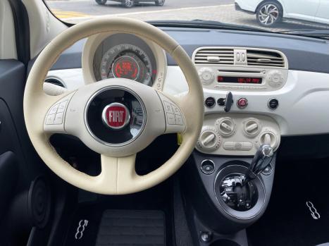 FIAT 500 1.4 CULT, Foto 16