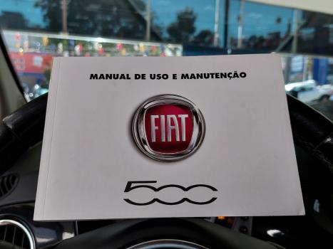 FIAT 500 1.4 FLEX CULT, Foto 13