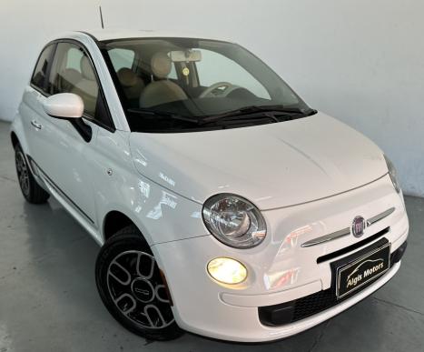 FIAT 500 1.4 FLEX CULT, Foto 3