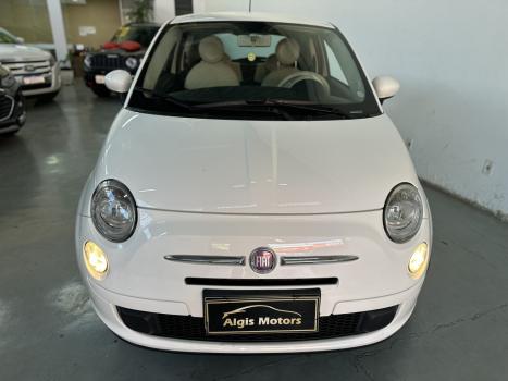 FIAT 500 1.4 FLEX CULT, Foto 2