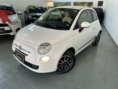 FIAT 500 1.4 FLEX CULT, Foto 5