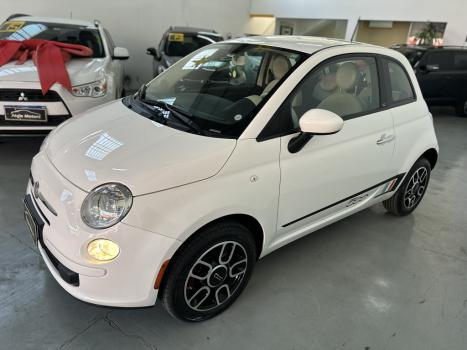 FIAT 500 1.4 FLEX CULT, Foto 4