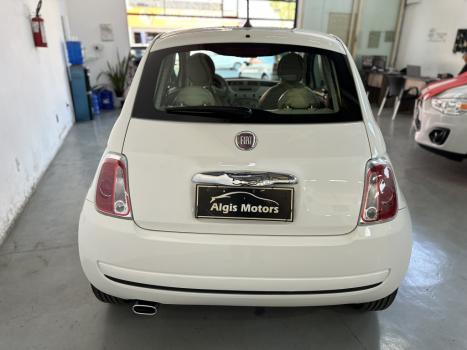 FIAT 500 1.4 FLEX CULT, Foto 7