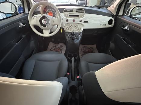 FIAT 500 1.4 FLEX CULT, Foto 10