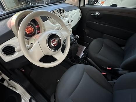 FIAT 500 1.4 FLEX CULT, Foto 9