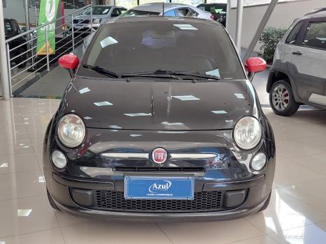 FIAT 500 1.4 FLEX CULT, Foto 2