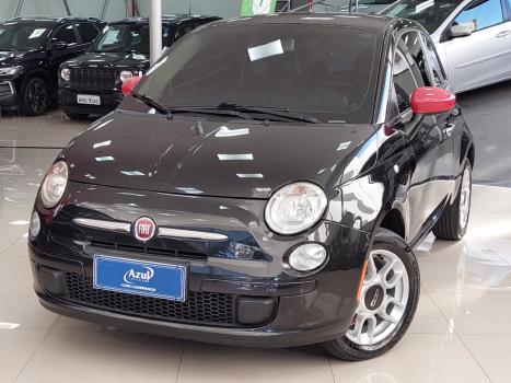 FIAT 500 1.4 FLEX CULT, Foto 3