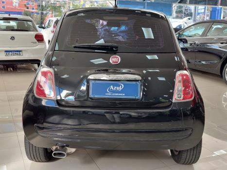 FIAT 500 1.4 FLEX CULT, Foto 5