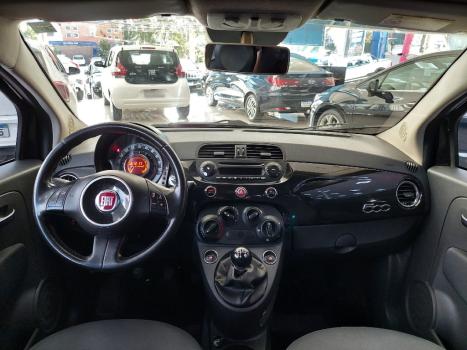 FIAT 500 1.4 FLEX CULT, Foto 7