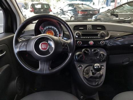 FIAT 500 1.4 FLEX CULT, Foto 10