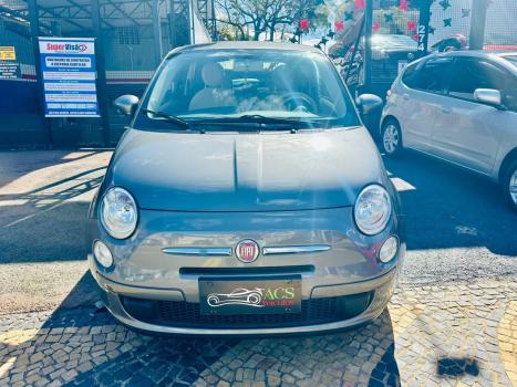 FIAT 500 1.4 FLEX CULT, Foto 3