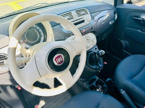 FIAT 500 1.4 FLEX CULT, Foto 8