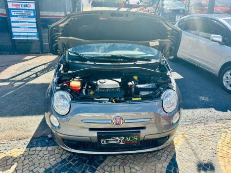 FIAT 500 1.4 FLEX CULT, Foto 12