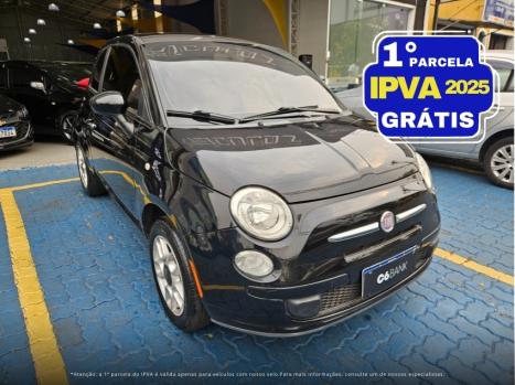 FIAT 500 1.4 FLEX CULT, Foto 1