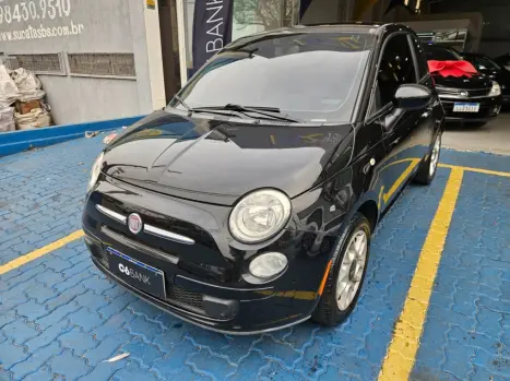 FIAT 500 1.4 FLEX CULT, Foto 6