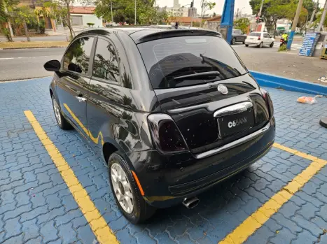 FIAT 500 1.4 FLEX CULT, Foto 11