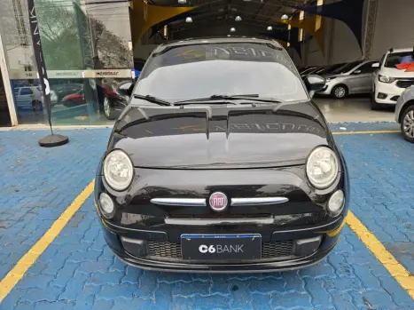 FIAT 500 1.4 FLEX CULT, Foto 13